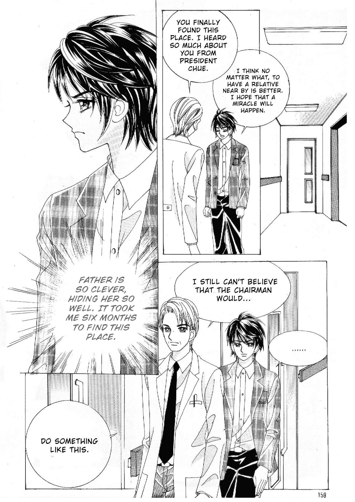 Fallen Angels Chapter 21 page 31 - Chapter 21