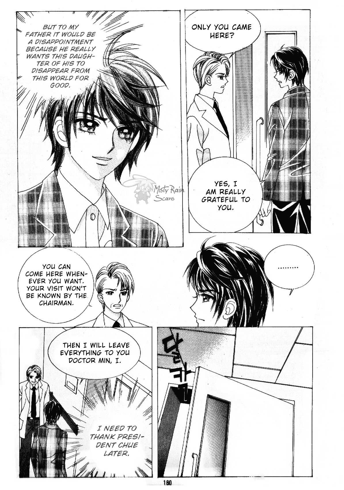 Fallen Angels Chapter 21 page 32 - Chapter 21