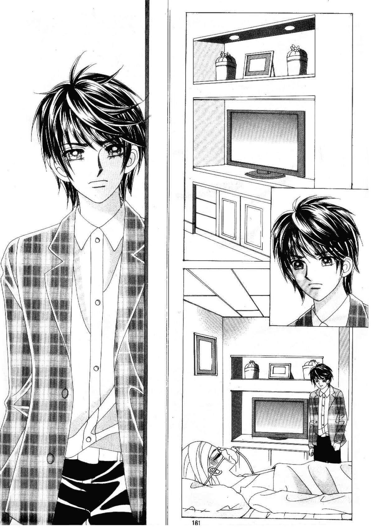 Fallen Angels Chapter 21 page 33 - Chapter 21