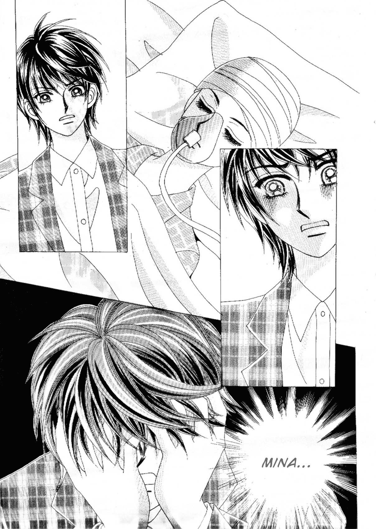 Fallen Angels Chapter 21 page 34 - Chapter 21