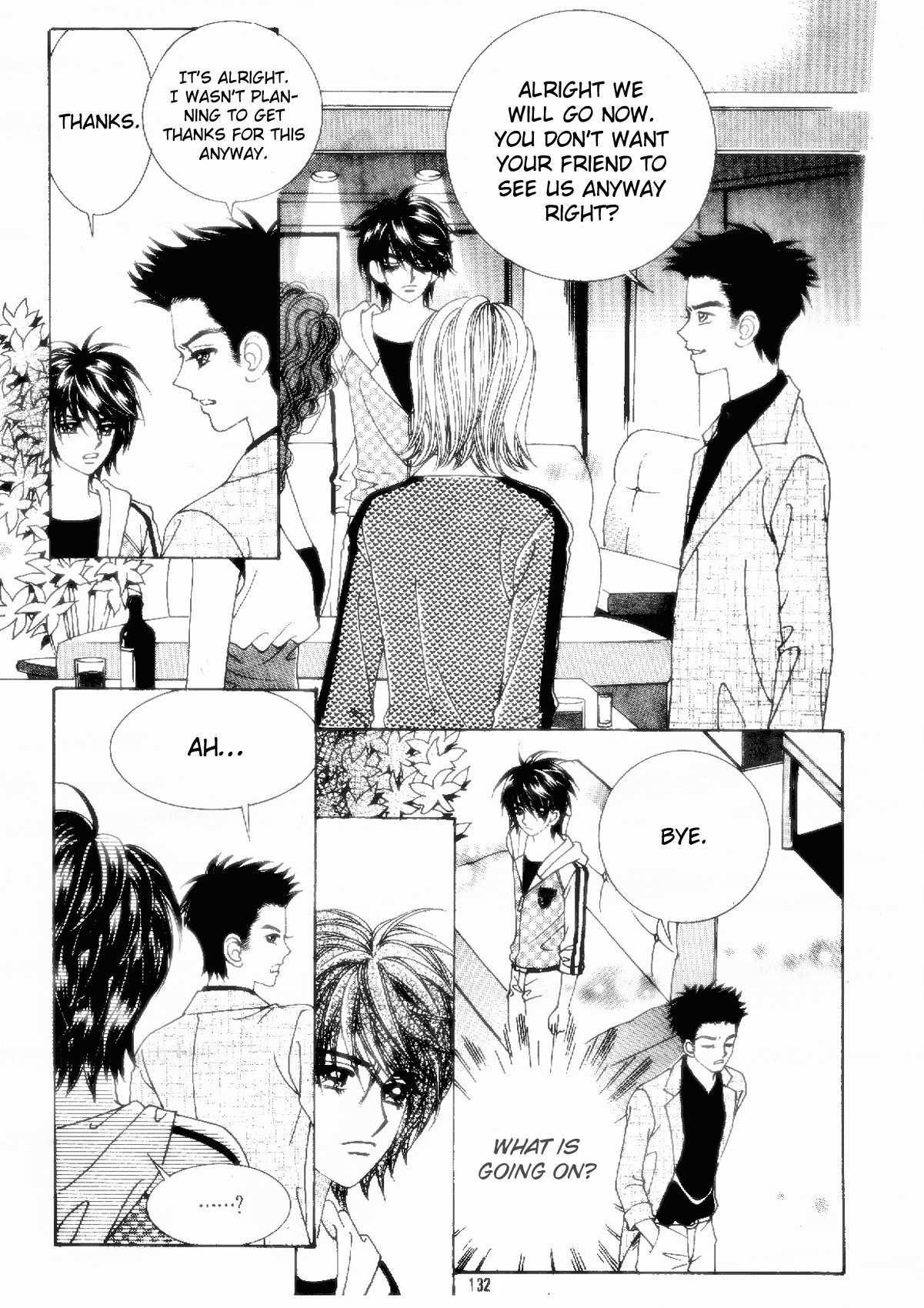 Fallen Angels Chapter 21 page 6 - Chapter 21