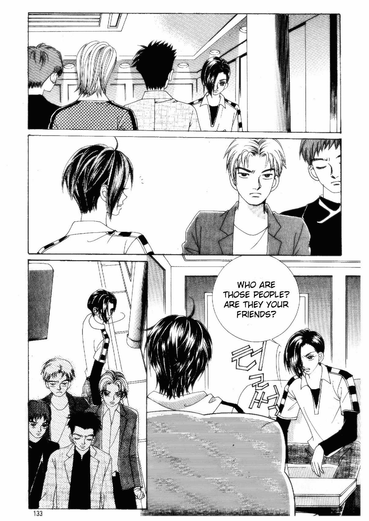 Fallen Angels Chapter 21 page 7 - Chapter 21
