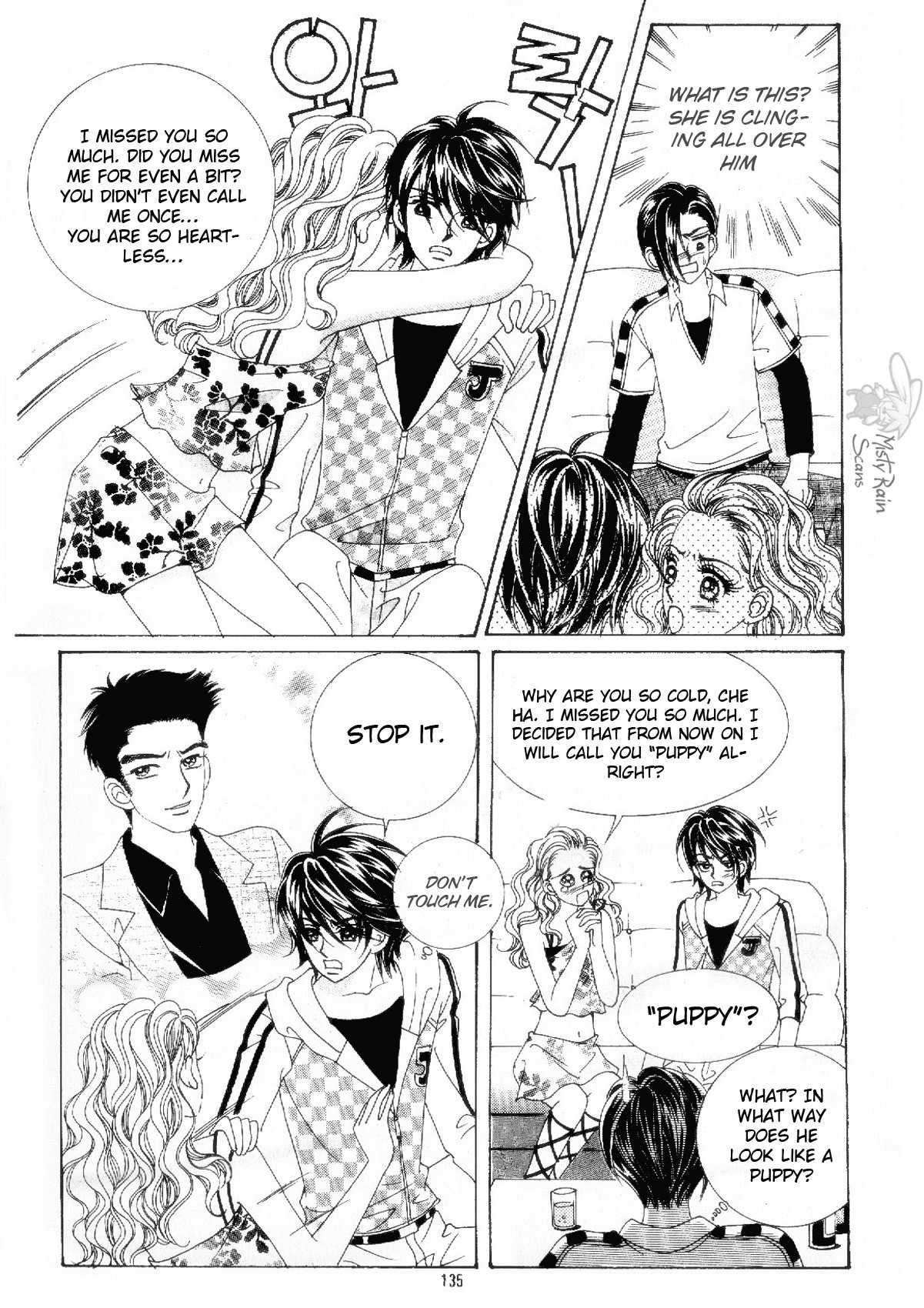 Fallen Angels Chapter 21 page 8 - Chapter 21