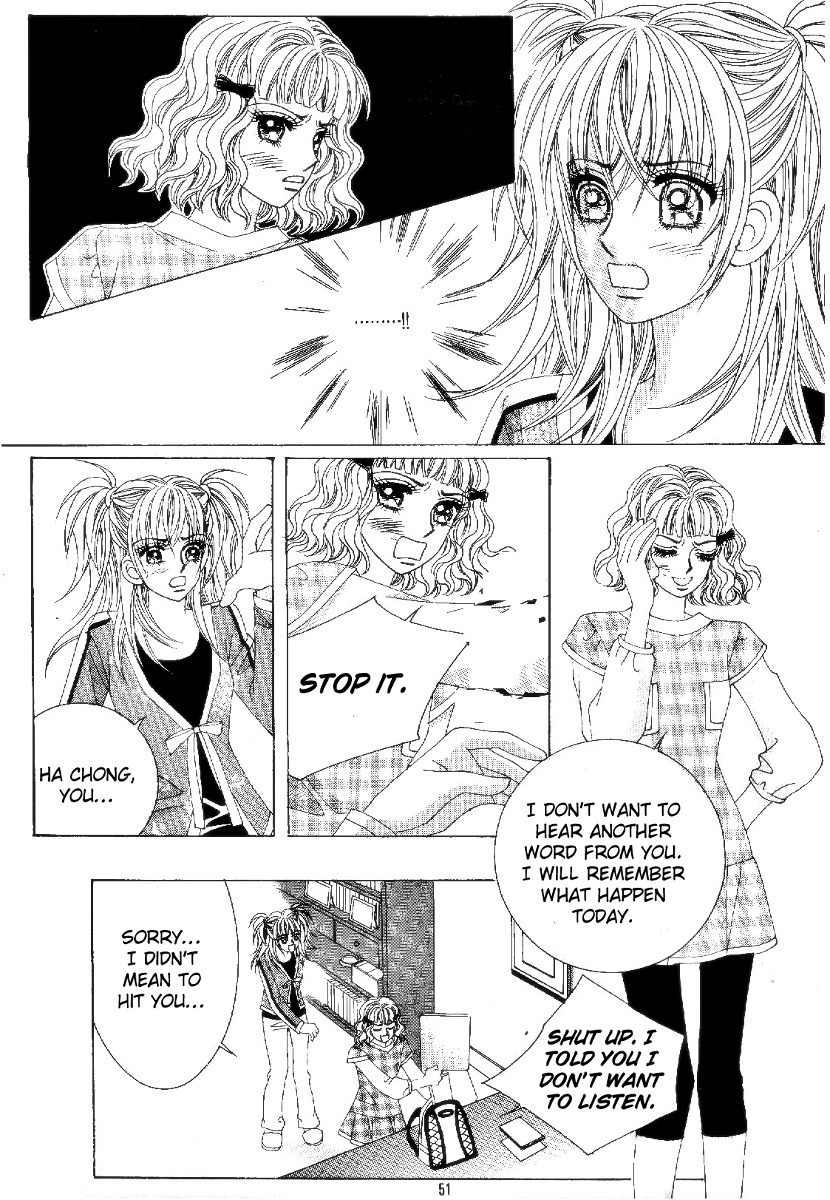 Fallen Angels Chapter 22 page 14 - Chapter 22