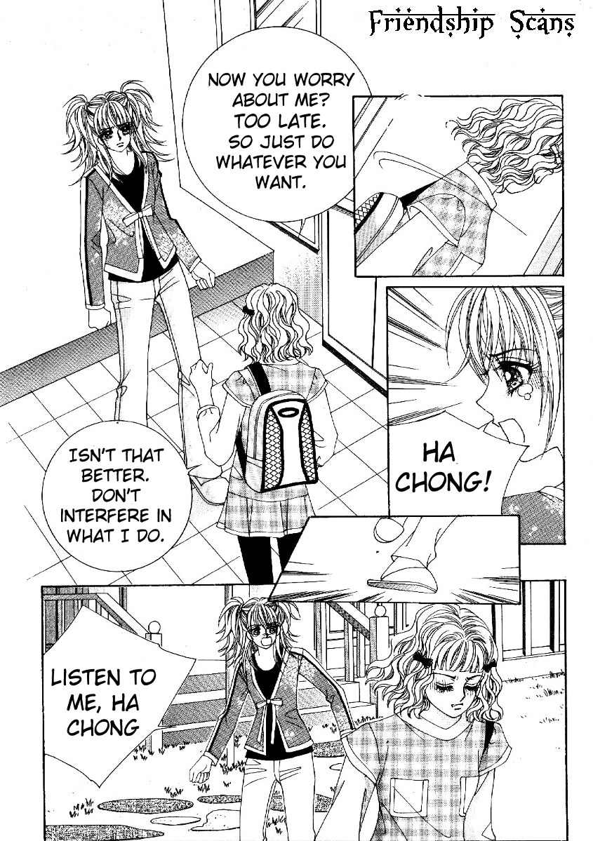 Fallen Angels Chapter 22 page 20 - Chapter 22