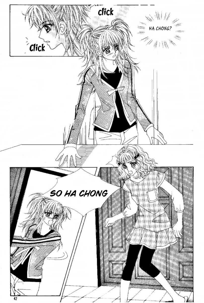 Fallen Angels Chapter 22 page 5 - Chapter 22