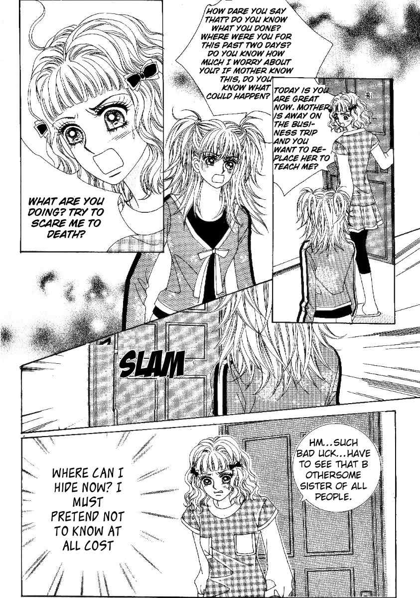 Fallen Angels Chapter 22 page 6 - Chapter 22