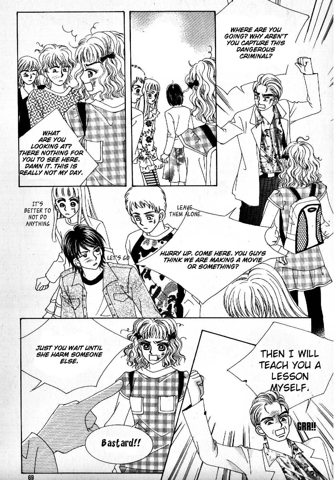 Fallen Angels Chapter 23 page 15 - Chapter 23