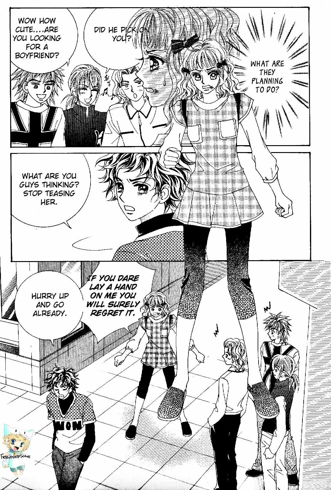 Fallen Angels Chapter 23 page 22 - Chapter 23