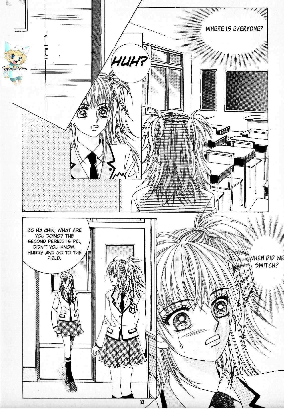 Fallen Angels Chapter 23 page 29 - Chapter 23