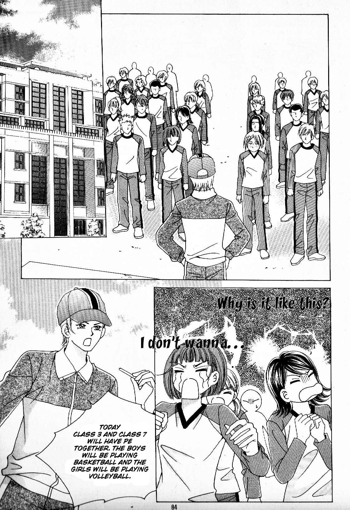 Fallen Angels Chapter 23 page 30 - Chapter 23