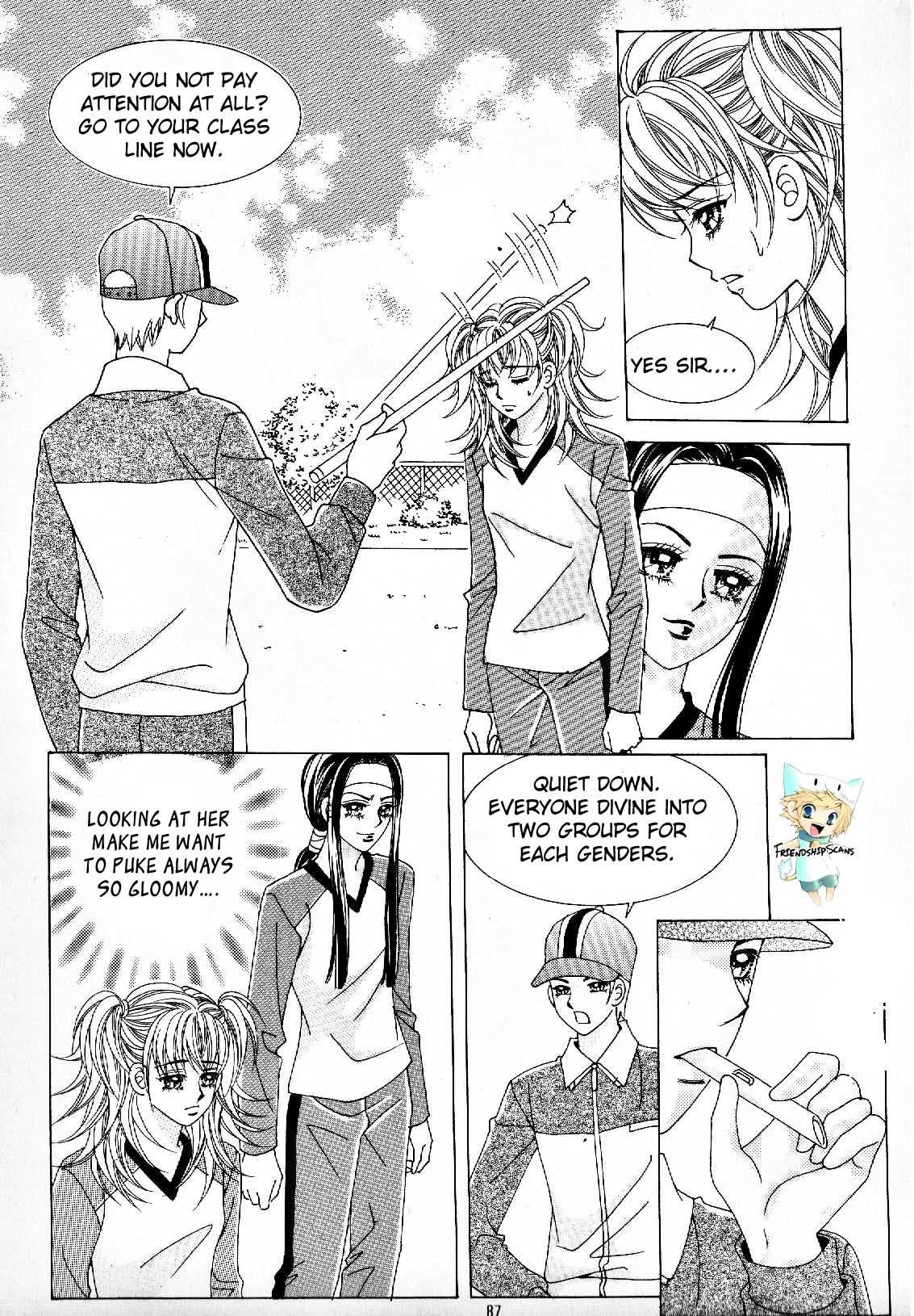 Fallen Angels Chapter 23 page 33 - Chapter 23