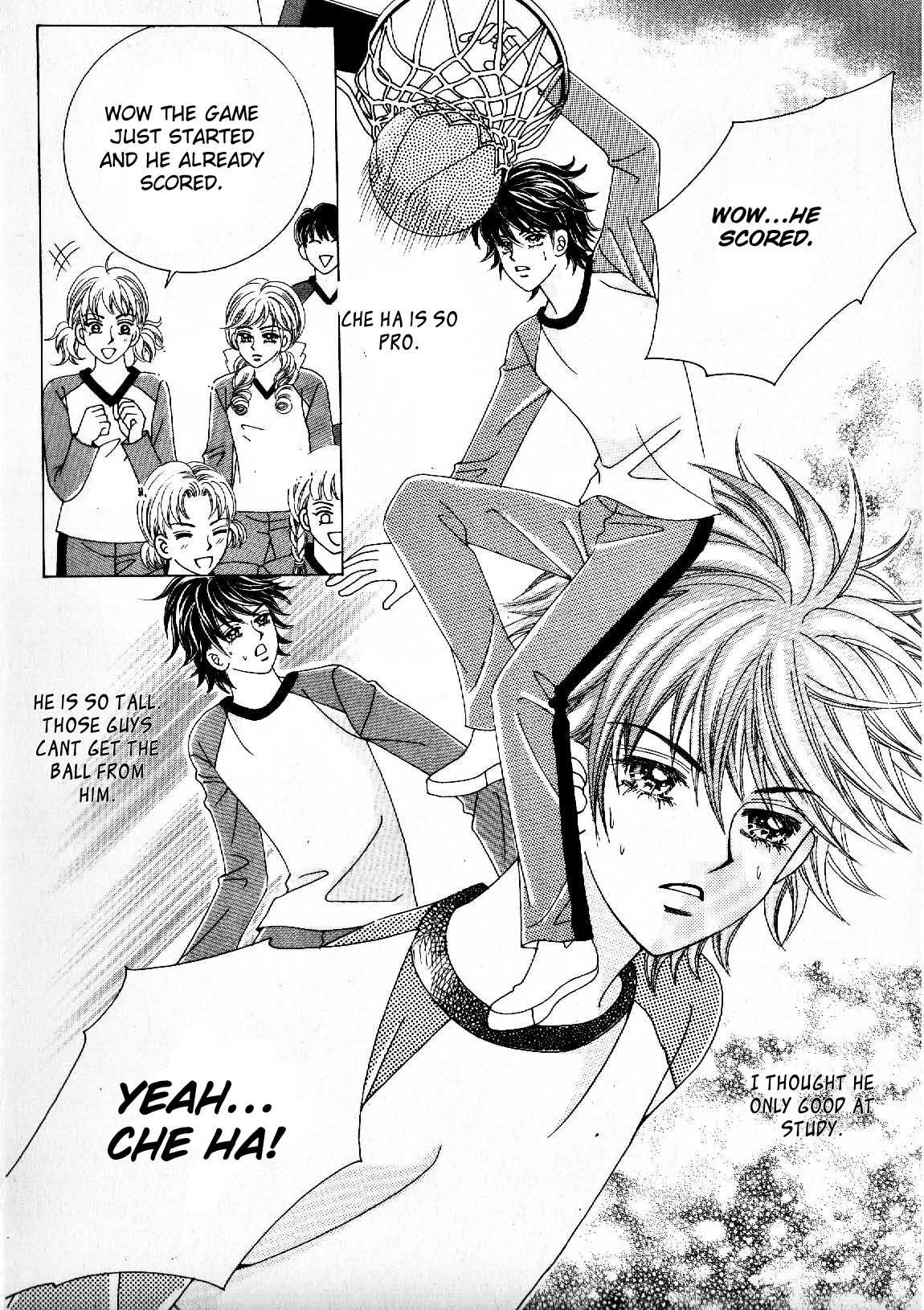 Fallen Angels Chapter 23 page 35 - Chapter 23