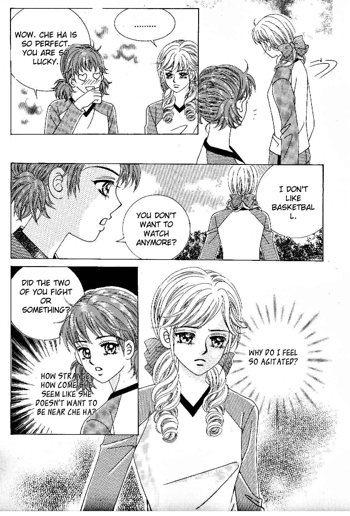 Fallen Angels Chapter 23 page 36 - Chapter 23