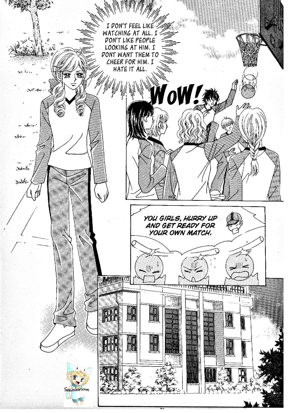 Fallen Angels Chapter 23 page 37 - Chapter 23