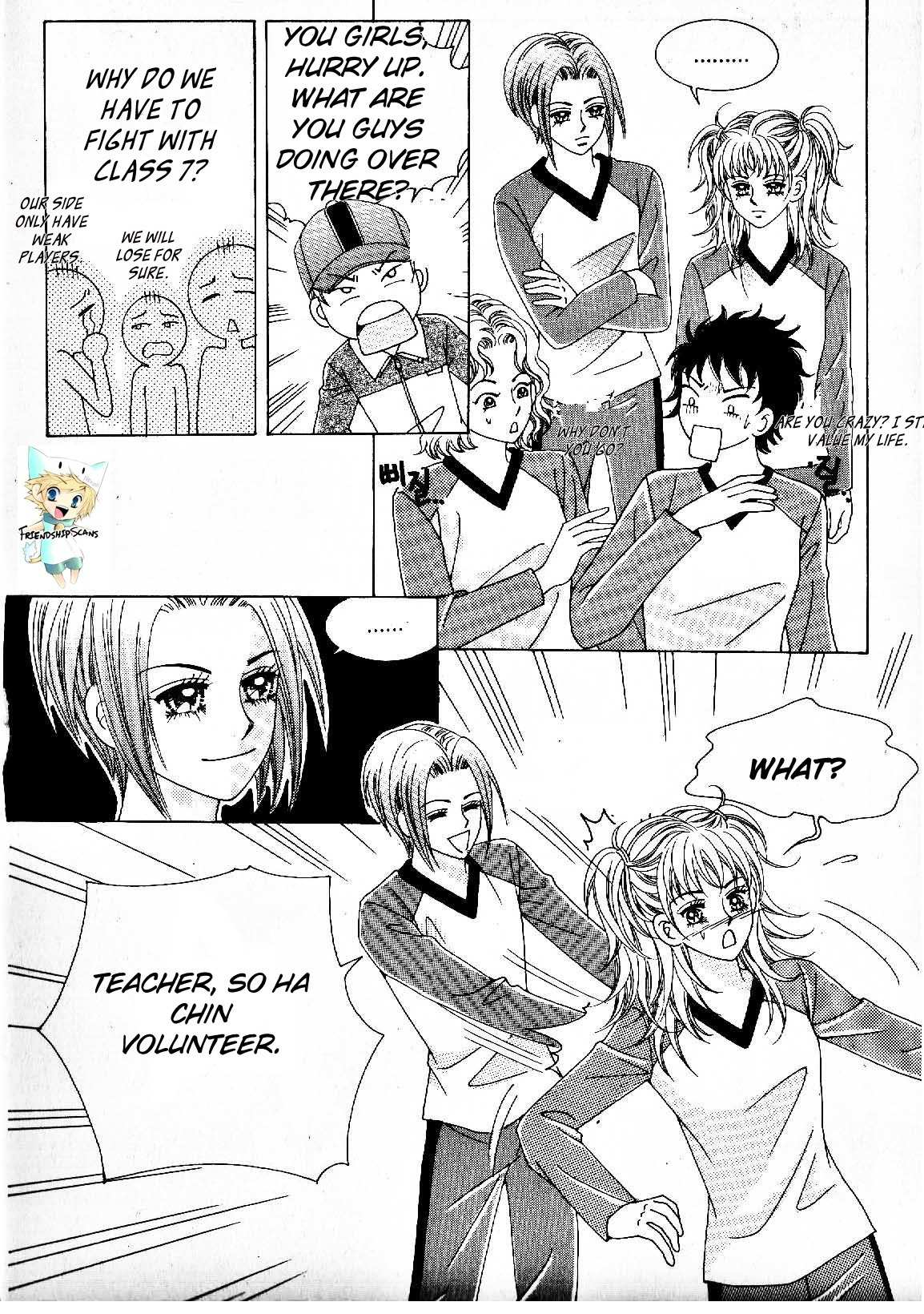 Fallen Angels Chapter 23 page 39 - Chapter 23