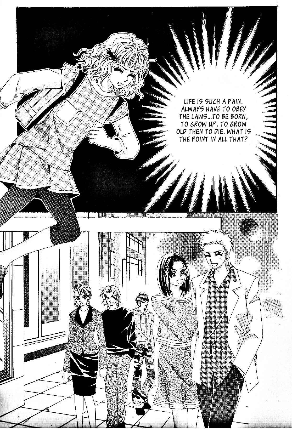 Fallen Angels Chapter 23 page 4 - Chapter 23