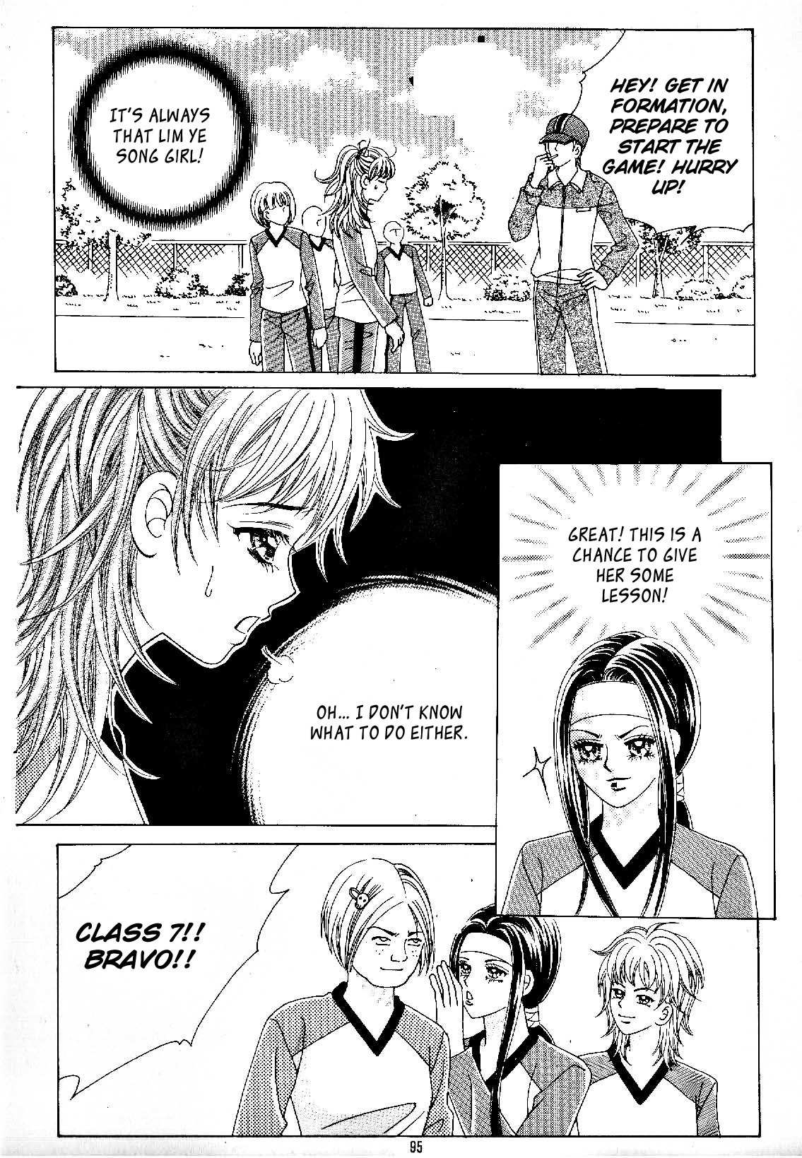 Fallen Angels Chapter 23 page 41 - Chapter 23