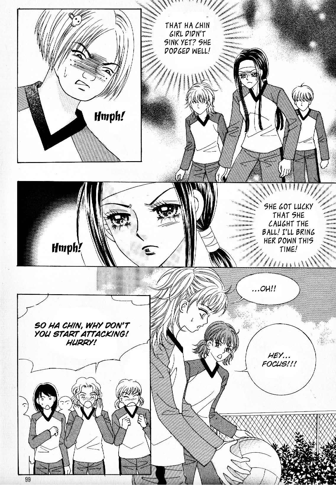 Fallen Angels Chapter 23 page 45 - Chapter 23