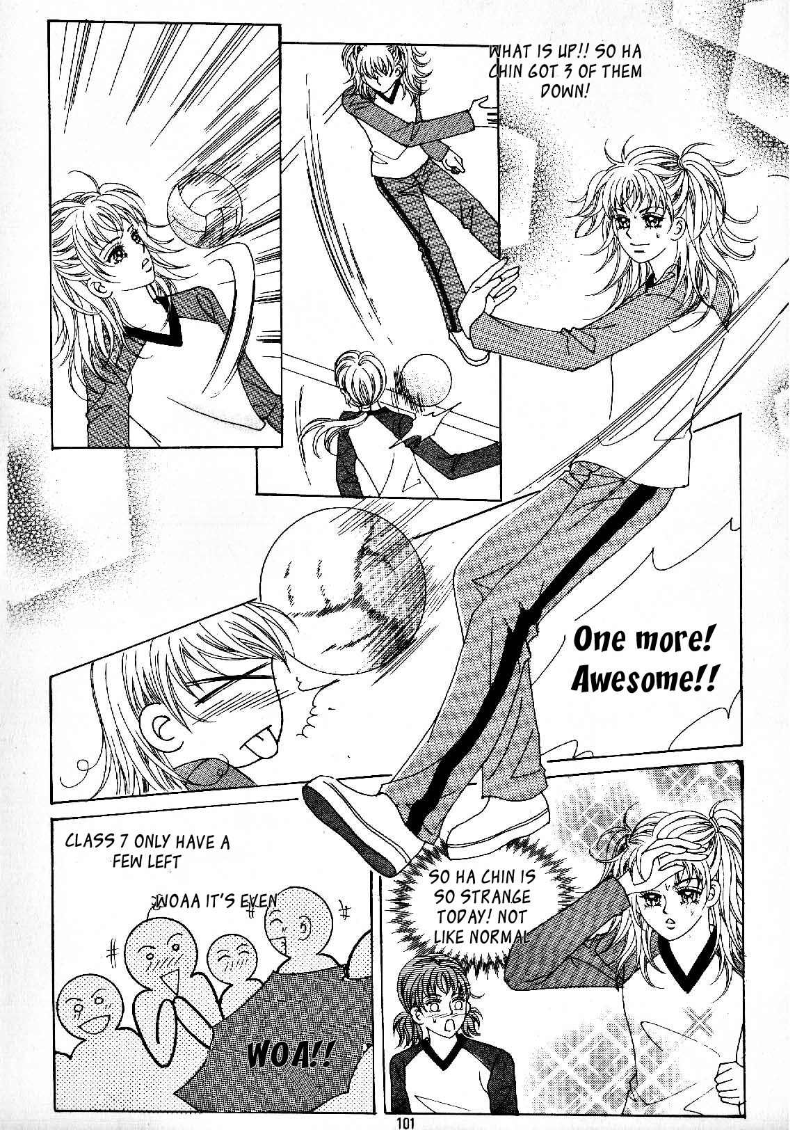 Fallen Angels Chapter 23 page 47 - Chapter 23