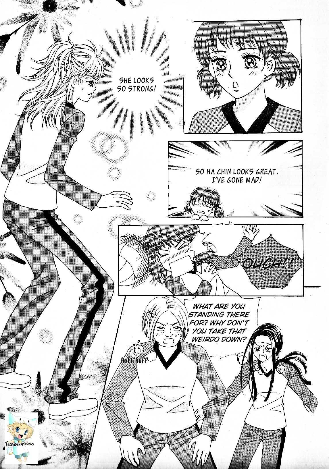 Fallen Angels Chapter 23 page 48 - Chapter 23