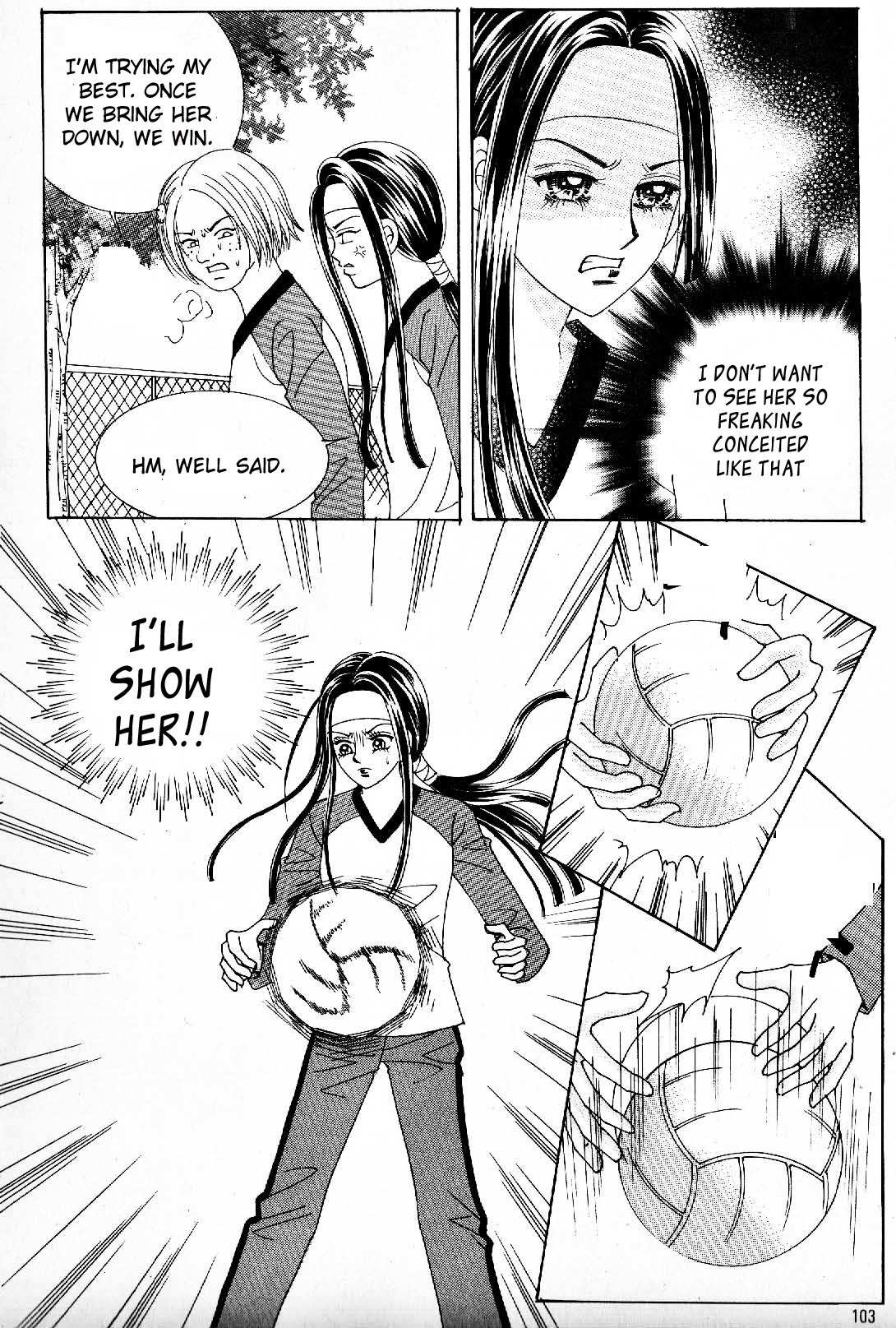 Fallen Angels Chapter 23 page 49 - Chapter 23