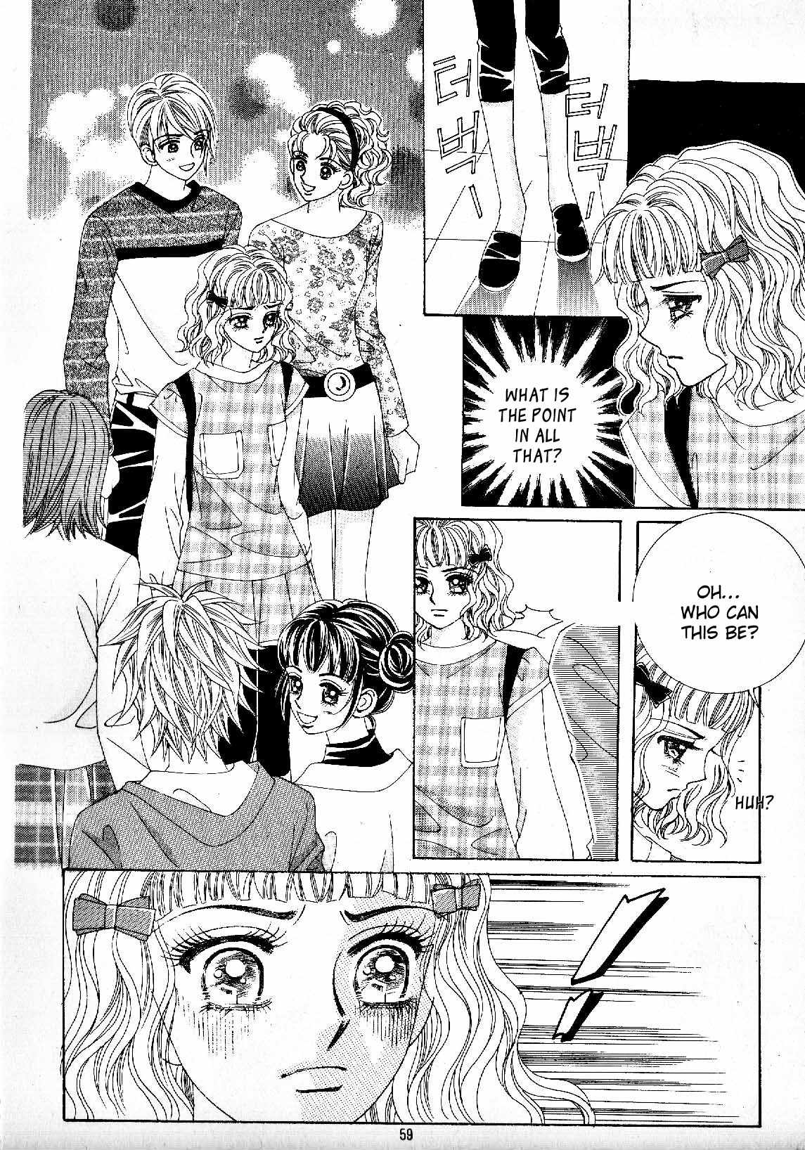 Fallen Angels Chapter 23 page 5 - Chapter 23