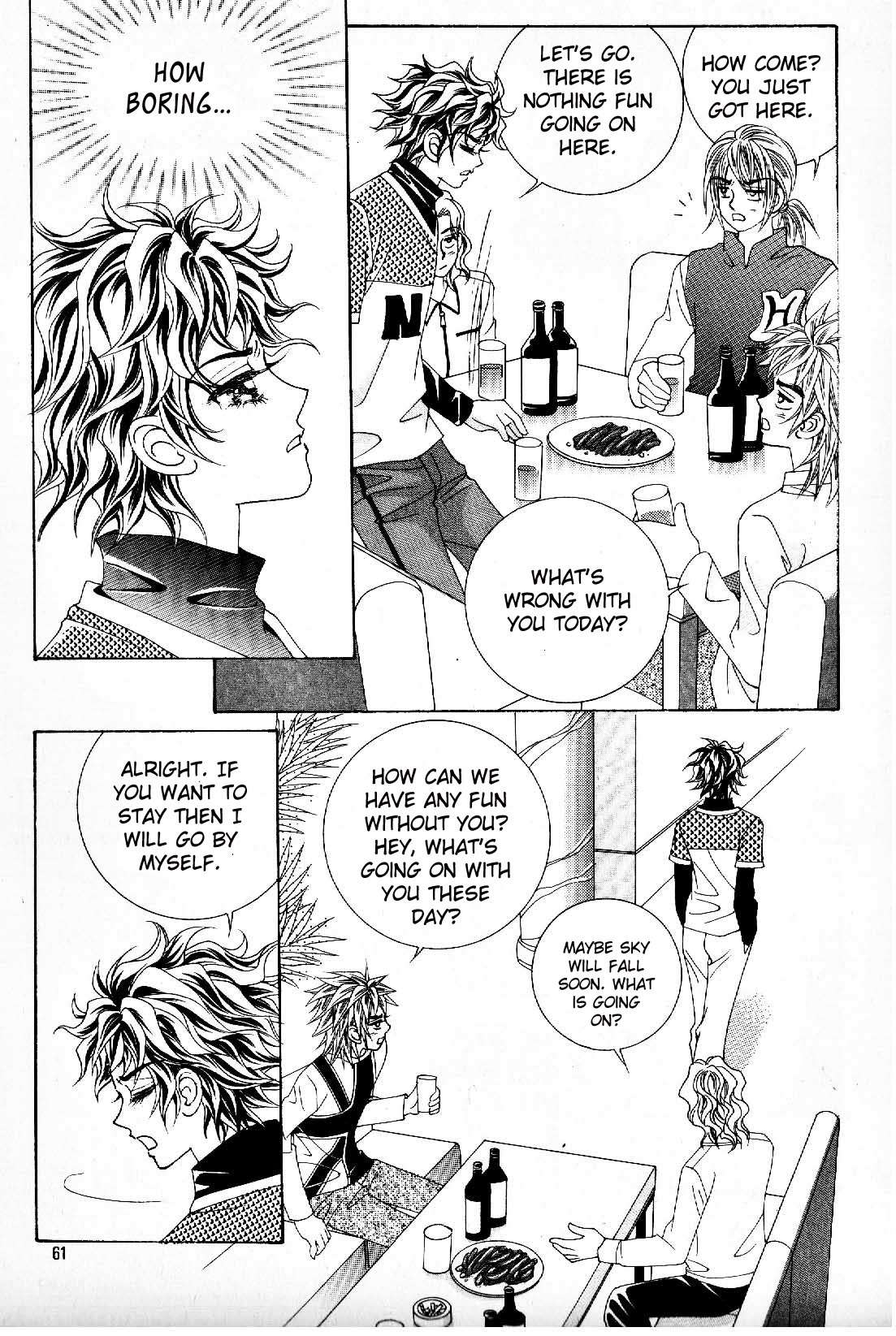 Fallen Angels Chapter 23 page 7 - Chapter 23