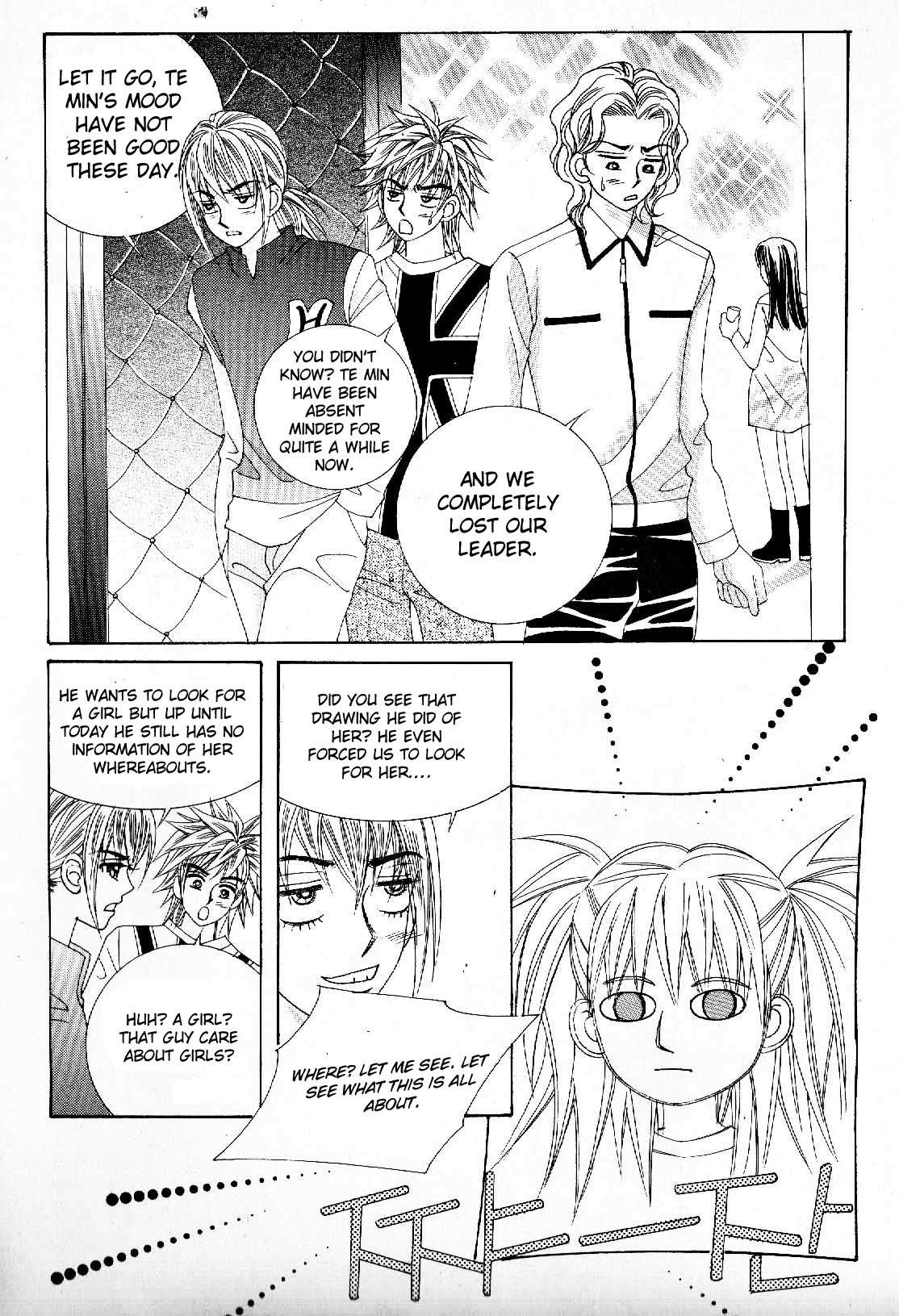 Fallen Angels Chapter 23 page 8 - Chapter 23