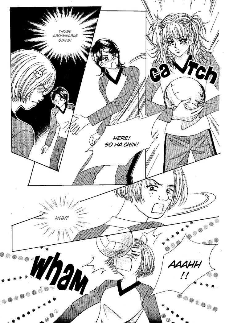 Fallen Angels Chapter 24 page 10 - Chapter 24