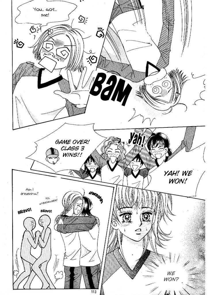 Fallen Angels Chapter 24 page 11 - Chapter 24