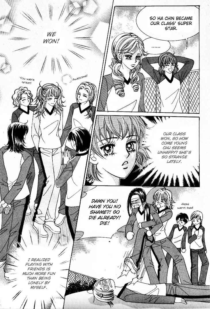 Fallen Angels Chapter 24 page 12 - Chapter 24