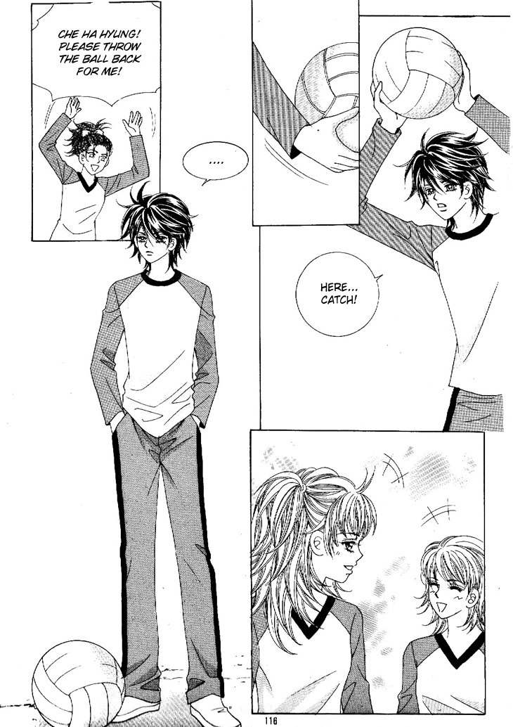 Fallen Angels Chapter 24 page 14 - Chapter 24