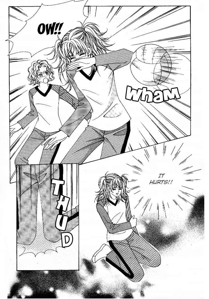 Fallen Angels Chapter 24 page 17 - Chapter 24