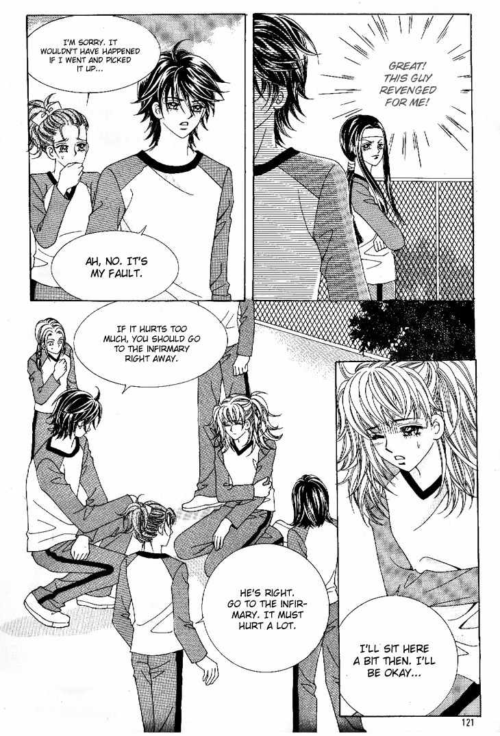 Fallen Angels Chapter 24 page 19 - Chapter 24