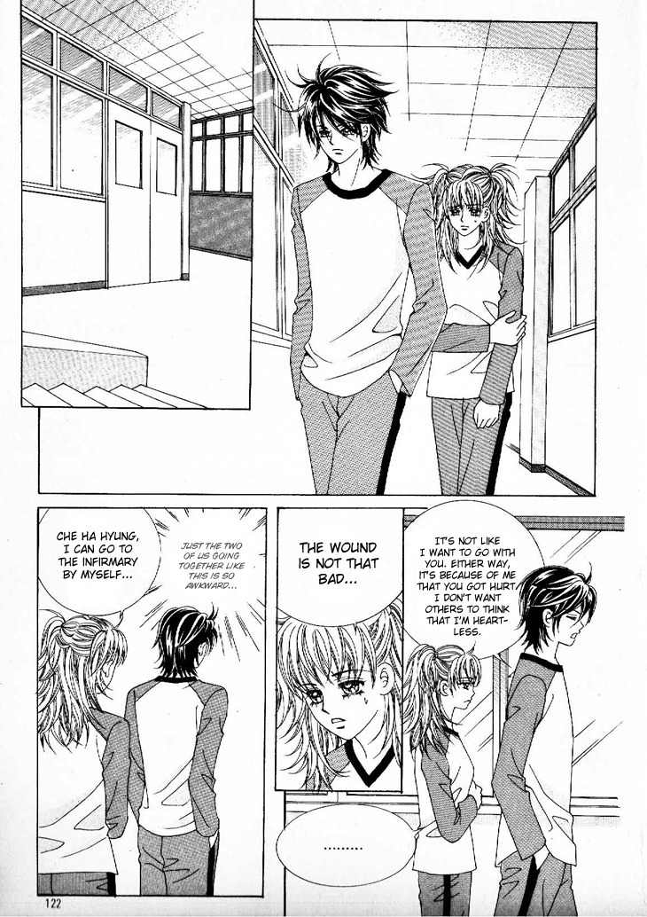 Fallen Angels Chapter 24 page 20 - Chapter 24