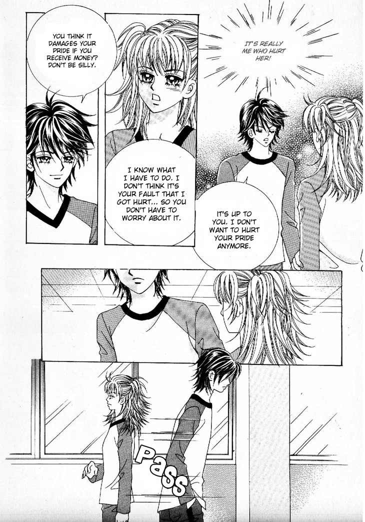 Fallen Angels Chapter 24 page 25 - Chapter 24