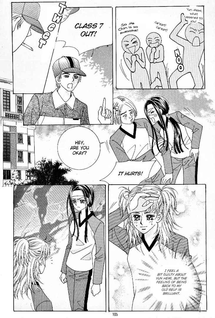 Fallen Angels Chapter 24 page 3 - Chapter 24