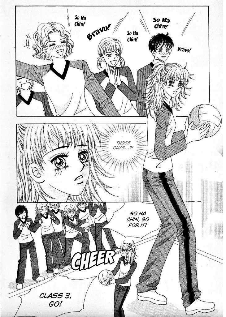 Fallen Angels Chapter 24 page 5 - Chapter 24