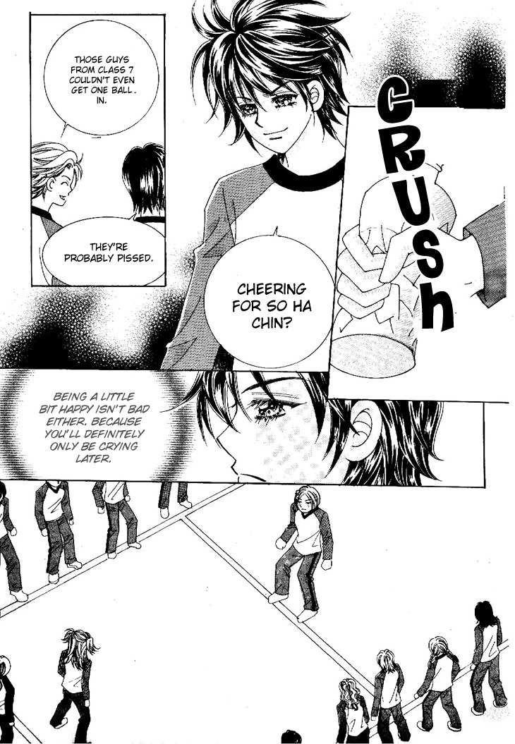 Fallen Angels Chapter 24 page 8 - Chapter 24