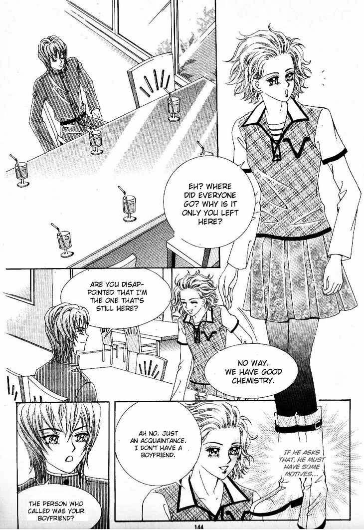 Fallen Angels Chapter 25 page 17 - Chapter 25