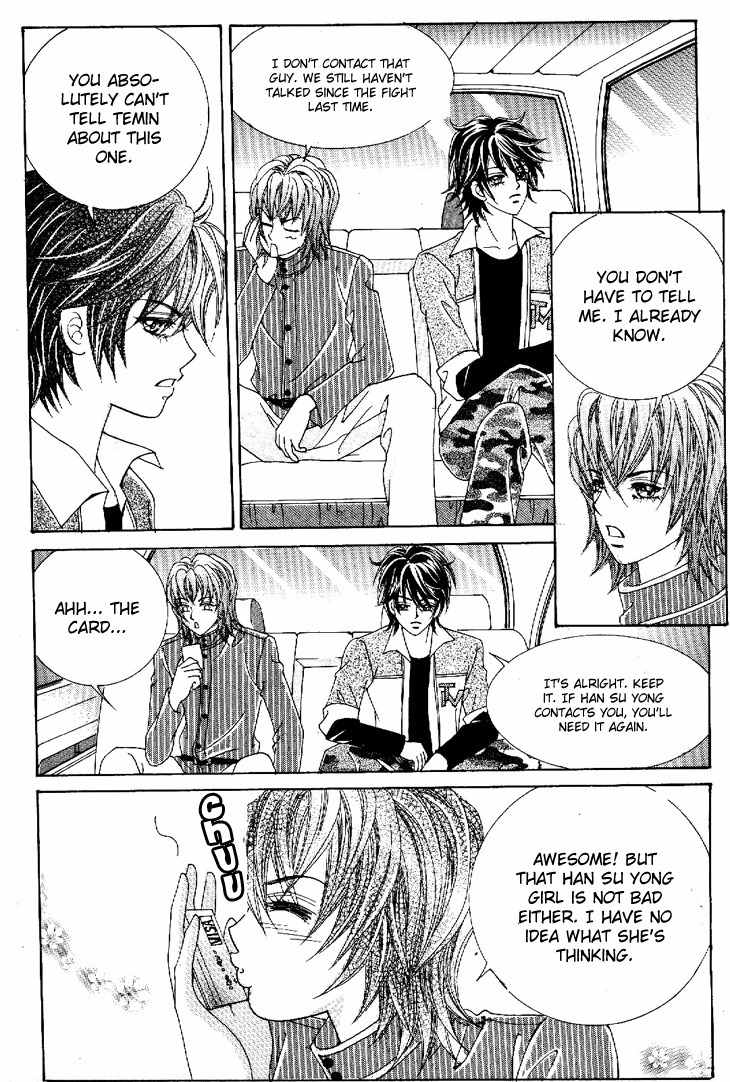 Fallen Angels Chapter 25 page 24 - Chapter 25