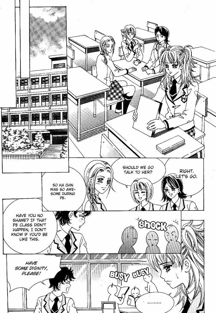 Fallen Angels Chapter 25 page 26 - Chapter 25