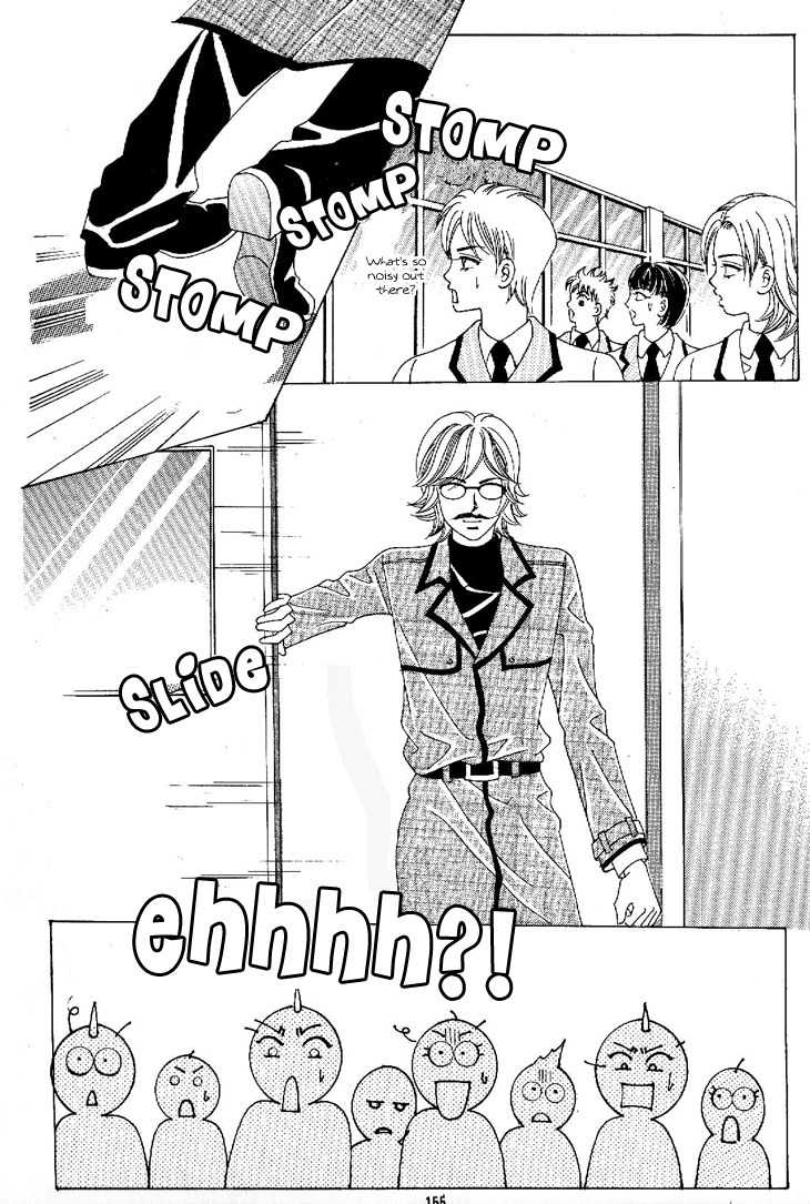 Fallen Angels Chapter 25 page 28 - Chapter 25