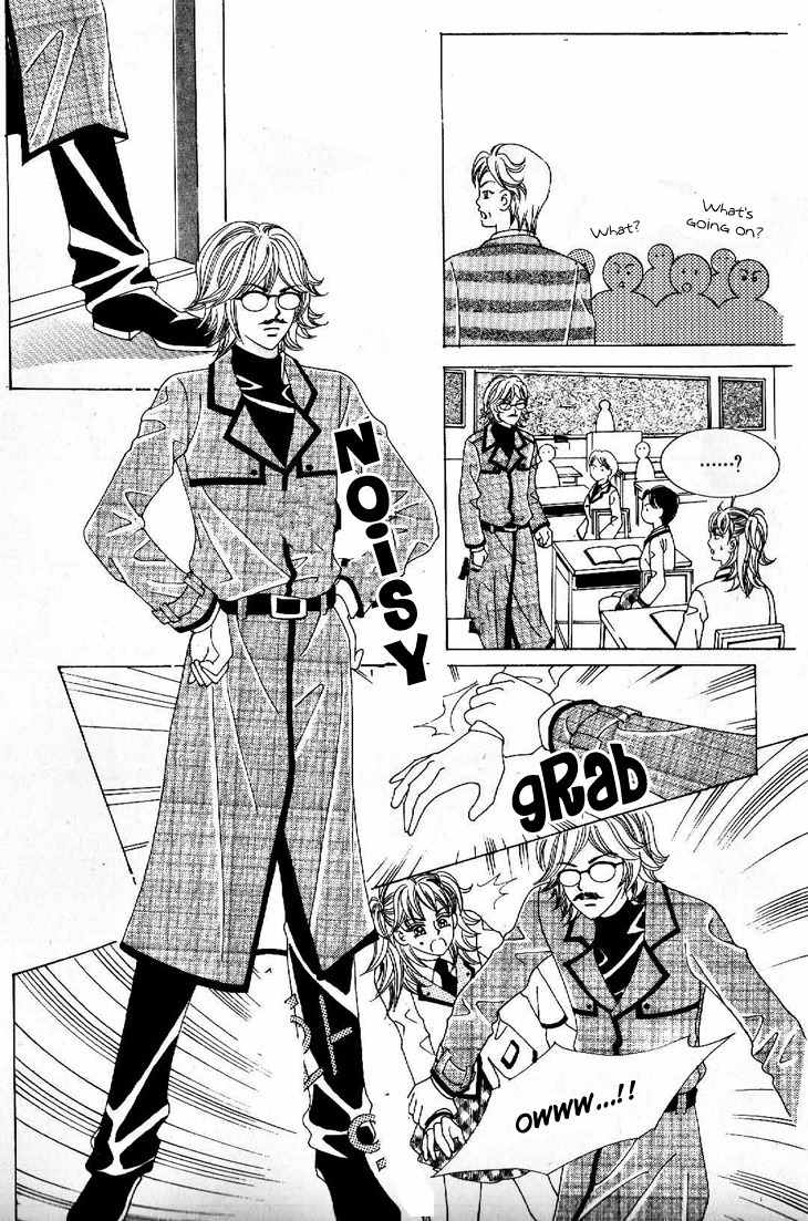 Fallen Angels Chapter 25 page 29 - Chapter 25