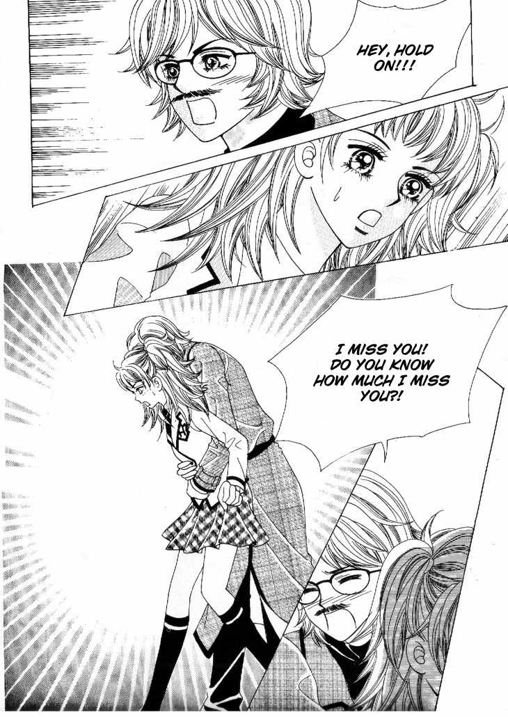 Fallen Angels Chapter 25 page 32 - Chapter 25