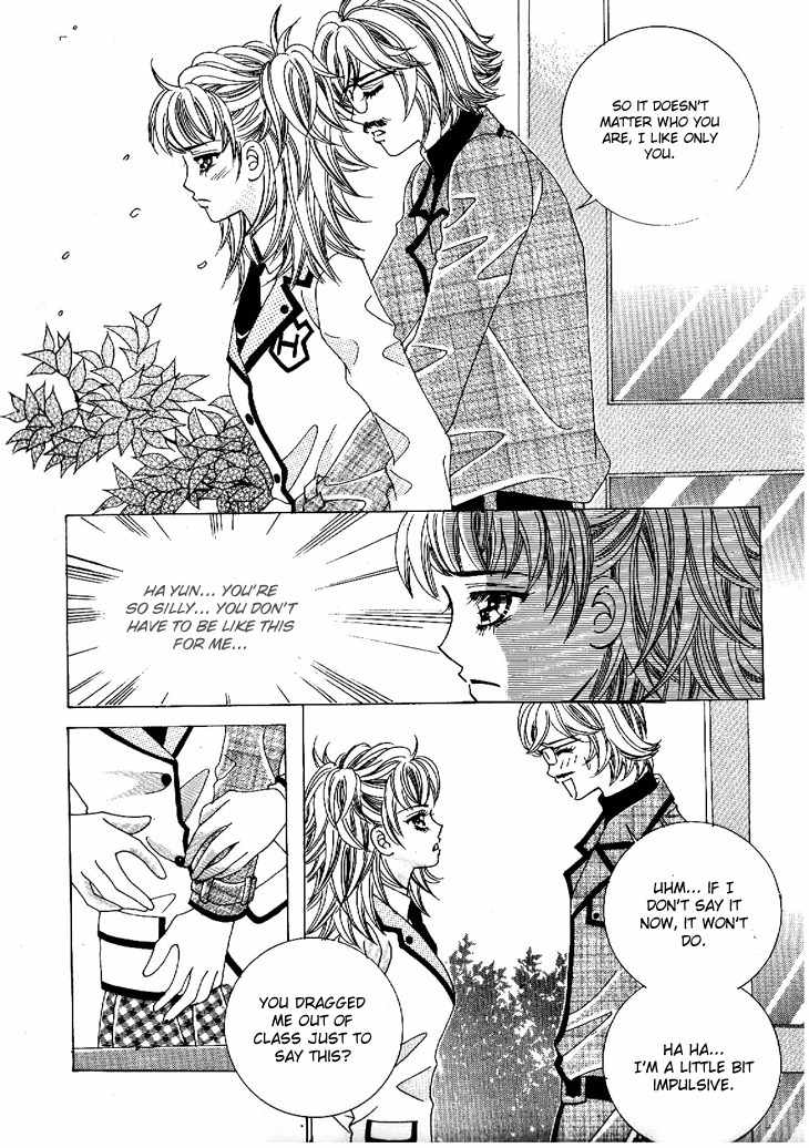 Fallen Angels Chapter 25 page 34 - Chapter 25