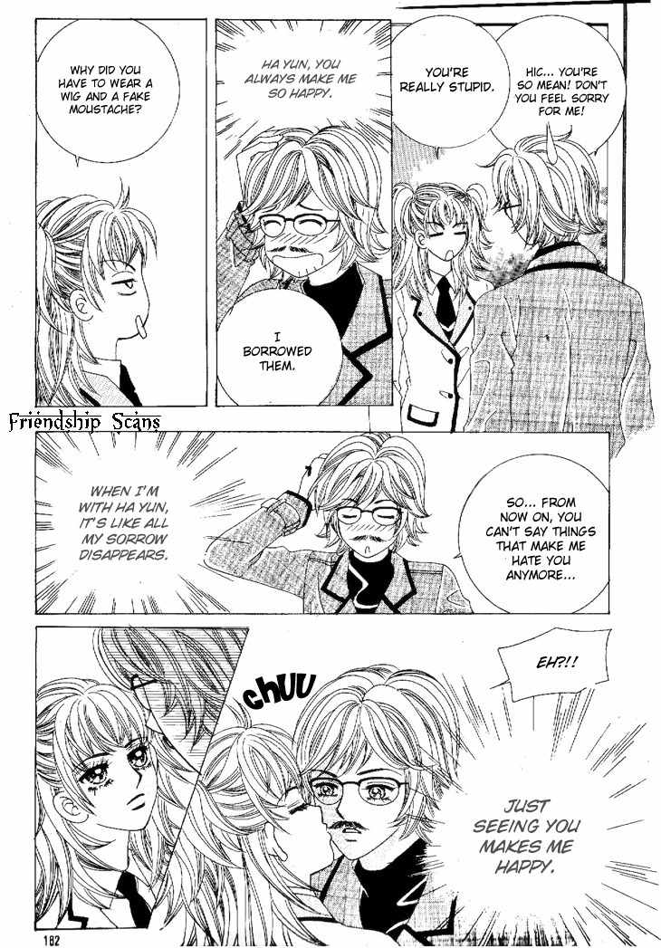 Fallen Angels Chapter 25 page 35 - Chapter 25