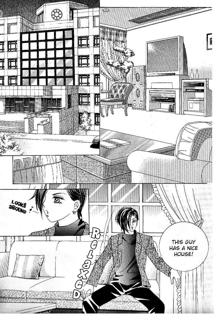 Fallen Angels Chapter 25 page 5 - Chapter 25