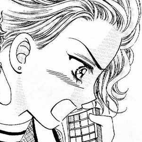 Fallen Angels Chapter 25 cover